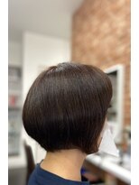 ハスカラー 吉塚店&nbsp;ショートボブ