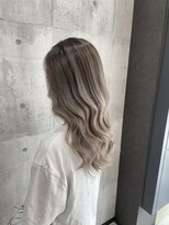 リッシュ(RISH)&nbsp;ハイライト/ミディアムボブ/10代/20代/30代/ボブ/和歌山#U47T