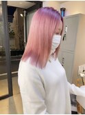 ◇クリアピンク◇