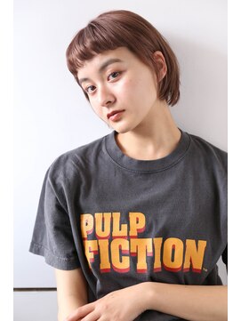 クラッチムク 博多口(CLUTCH muk.) カジュアルショートb1