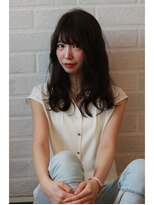 ヘアリゾートエーアイ 北千住店(hair resort Ai)&nbsp;20代30代40代50代 色っぽふんわりロングの重軽ウェーブヘア♪