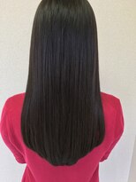 ラックスビーギャラリー なんば駅前店(LUXBE GALLERY) ＊津村＊style by LUXBE＊艶サラストレート