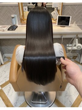 ロンド ルージュ 銀座店(Lond rouge) 美髪矯正・髪質改善ストレート