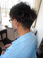 コア フィール ア デイ(COIFFURE A DAY)&nbsp;【M3Dピコカラー】【見附今町M3D】ピコパーマカラー