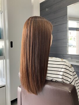 リトル(RittRe) ピンクベージュカラー