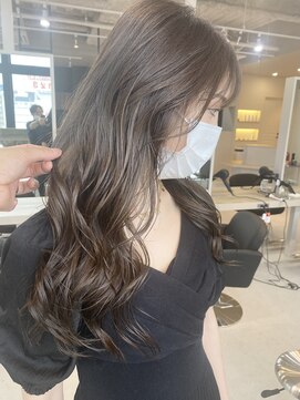 リア 近鉄八尾店(Lia) 艶髪ブラウン