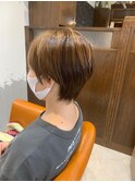 耳かけショート