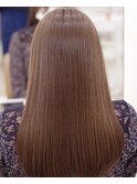 髪質改善美髪矯正ストレート