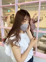 ミライフ(mlife)&nbsp;◯オレンジブラウン