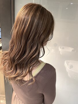 エイト 北千住店(EIGHT) EIGHT kitasenjuエイト北千住 NIKI 褒められるハイライト