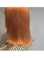 メヴィ(Mavie)&nbsp;オレンジカラー