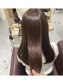 アグ ヘアー アクア栄店(Agu hair aqua)&nbsp;ダメージが出ない様に施術はしています！