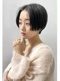 【mee.】 ラインショート