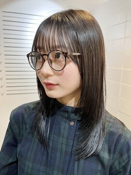 バイコーリング(By THE CALLiiiNG) 髪質改善メテオカラー