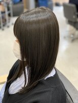 ウトシティ&nbsp;艶感◎縮毛矯正