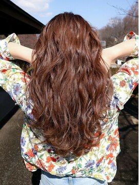 コジック ヘアアンドアイ(Cogic hair & eye) 【Cogic】ハイライト×ラベンダーピンク