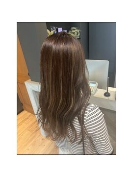 エイト 野々市店(EIGHT) ハイライトカラー