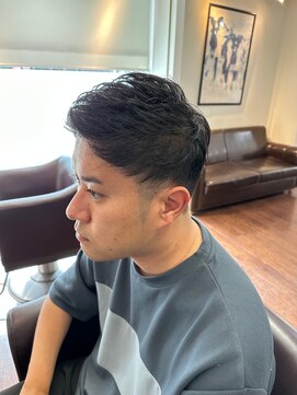 スリーク 吹田店(Sleek) メンズベリーショートスタイル