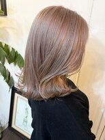 リアンバイアリュール(Lian by Allure)&nbsp;【Lian by Allure】小田桐 潤 ミルクティーベージュ