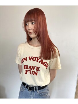 タロ(TALO) 【TALO】orange beige