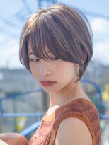 ベンジー 蔵前ii店(benji)&nbsp;首が綺麗に見えるショート　2蔵前・浅草