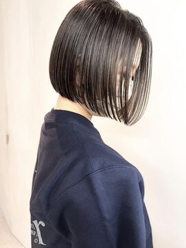 ジルブラン 国分寺(JIL BLAN) 大人ショートヘア/ハイライトカラー/イルミナカラー[国分寺]