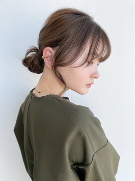 ディーエックス スリー(Dxxxx III) 簡単アレンジヘア KAITO