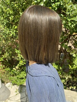 ネオリーブソラ 相模大野店(Neolive sola) オリーブグレー×くすみカラー