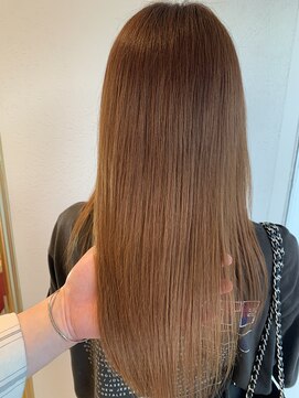 e.m.a プレミアムビューティーサロン 栄駅店(e.m.a PREMIUM BEAUTY SALON) 美髪・髪質改善/艶髪スタイル