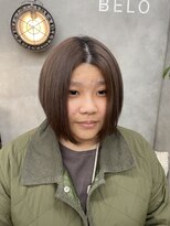 ベロ(BELO)&nbsp;グレージュヘア