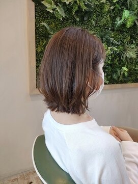 トッカ 浅草店(tocca) ミディアムレイヤー