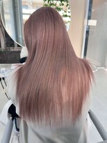 ワーカー ミミ(worker MIMI)&nbsp;ハイトーンピンク