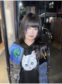 シャギーウルフ