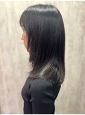 【tetote門戸厄神/村山】艶髪ストレートレイヤースタイル