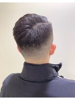 ヒロギンザ 仙台本店(HIRO GINZA)&nbsp;仙台barberスタイル