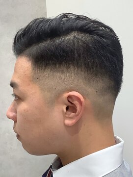 ステアーズ(Stairs) フェード