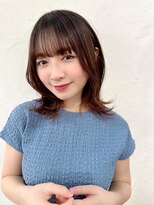 ポノポノ ヘアプラスカフェ&nbsp;Works　～【Medium】～