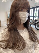 ブレス(breath) ロングレイヤー