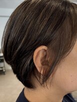 アフェクト 上大岡(affect)&nbsp;カール/セミディ/シアーカラー/姫カット/上大岡