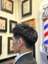 ヒロギンザ 大阪本店(HIRO GINZA)&nbsp;ツーブロックショート