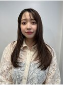 [顔タイプ診断×骨格診断]レイヤーカット/こがおかっとえ