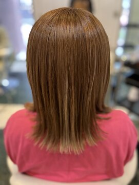 モア 下通店(MORE) セミディボブ