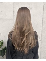 リリアン(ReLien)&nbsp;スモーキーブラウンベージュ！