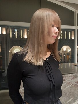 ロゼッタプラス(ROSETTA+) blond