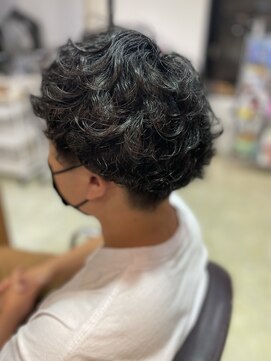 ジュール アヴェダ(Jour AVEDA) パーマとヘッドスパもOK