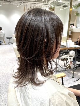 ゼストララ(ZEST Lara) 【YUICHI】レイヤーカット【吉祥寺】