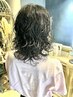 【渡辺限定】カット＋パーマ＋アフターケア　￥9800