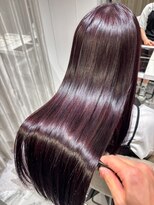 シー 野田店(she.)&nbsp;髪質改善カラー