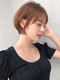 エトラ 渋谷店(etora)の写真/ショートstyleならお任せ♪骨格や髪質に合わせたカット、技術に差が出るショートこそ《etora》で☆［渋谷］