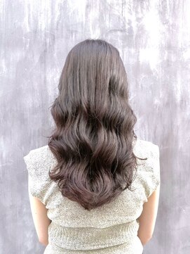 チョビー(Chobii) 表参道 コテ巻き風パーマ デジタルパーマウェーブパーマ 韓国風